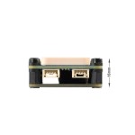 Original MATEK M10-L4-3100 ArudPilots AP_PERIPH DroneCAN Protocol BAROMETER GNSS GPS Module for RC Multirotor Airplane DIY Parts